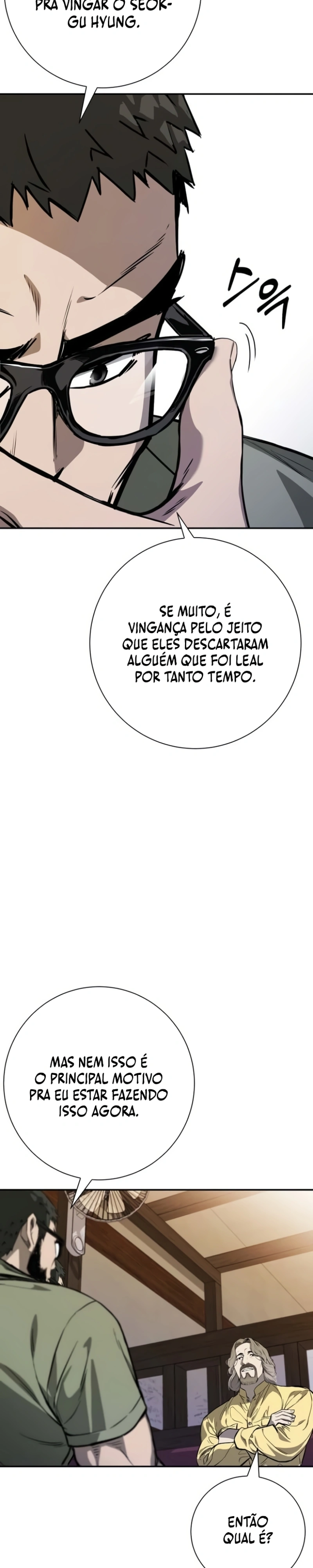 Bad Business Capítulo 29 Página 10