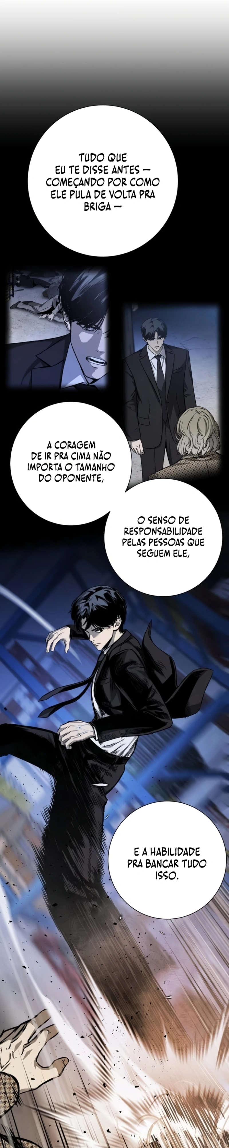 Bad Business Capítulo 29 Página 13