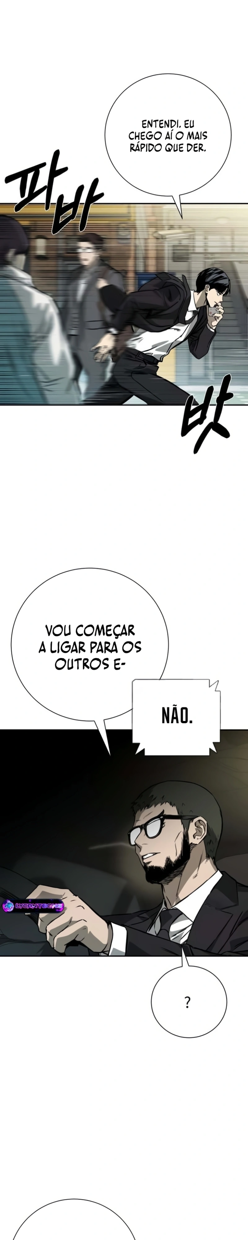 Bad Business Capítulo 29 Página 25
