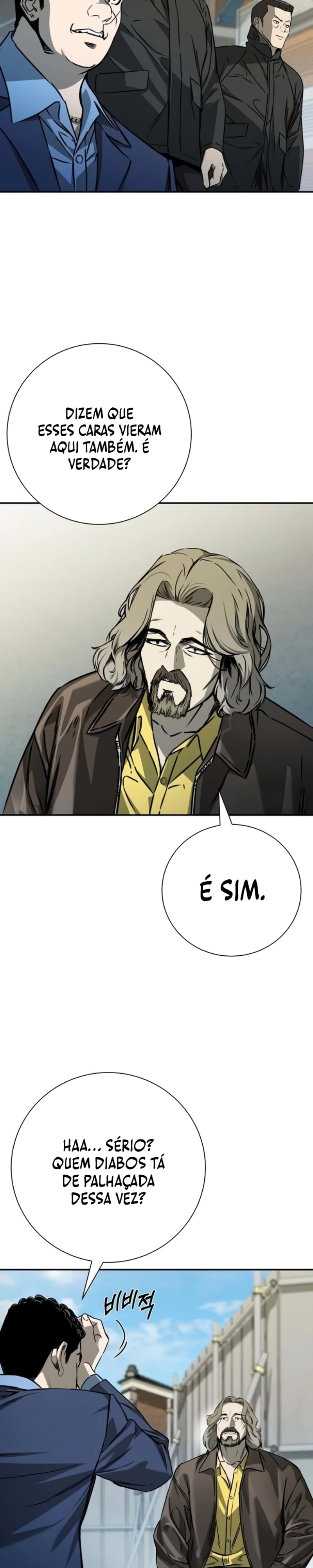 Bad Business Capítulo 29 Página 30
