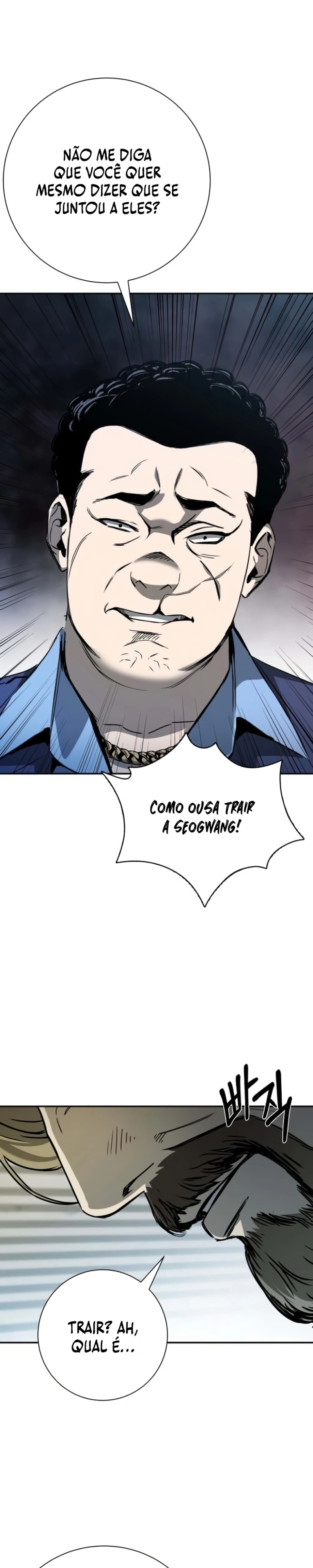 Bad Business Capítulo 29 Página 33