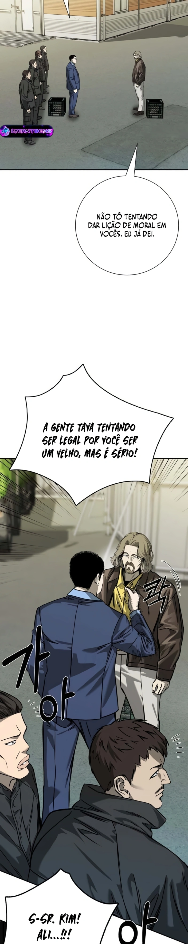 Bad Business Capítulo 29 Página 40