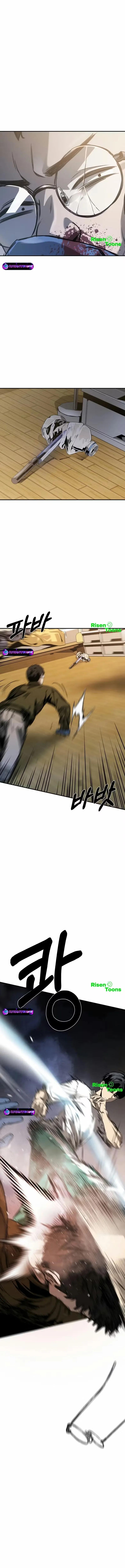 Bad Business Capítulo 3 Página 3