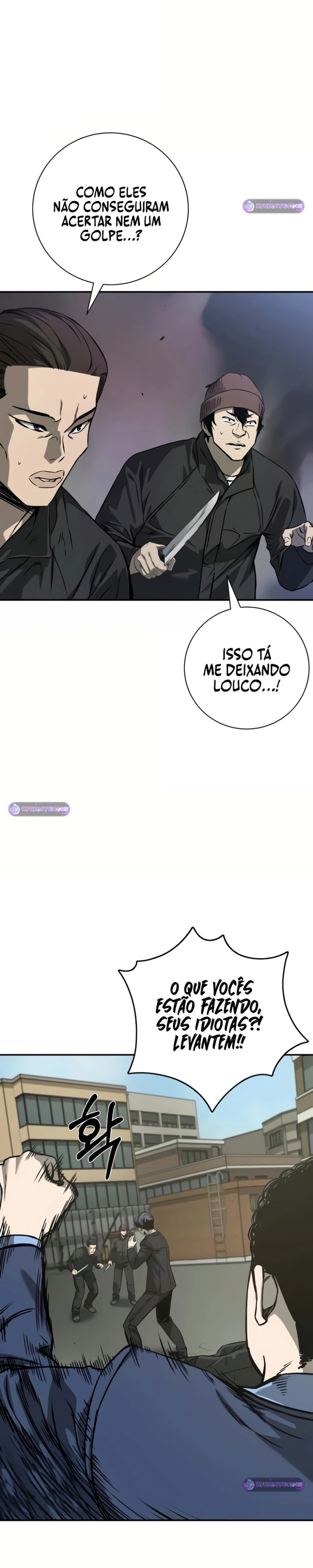 Bad Business Capítulo 30 Página 19