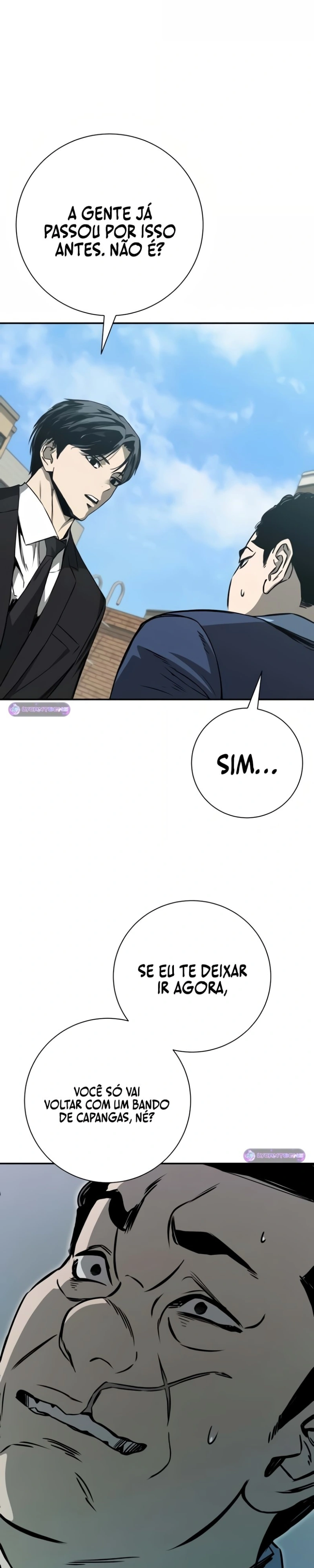 Bad Business Capítulo 30 Página 29