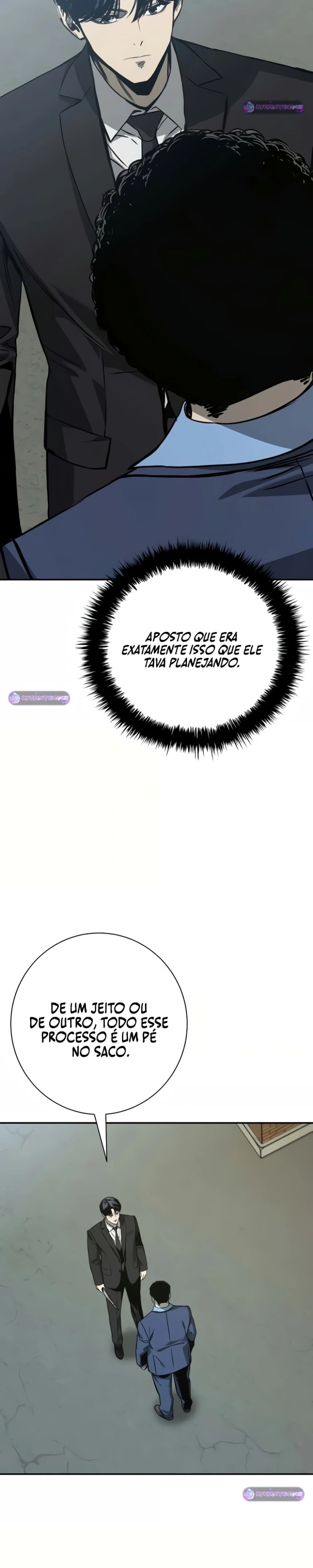 Bad Business Capítulo 30 Página 32