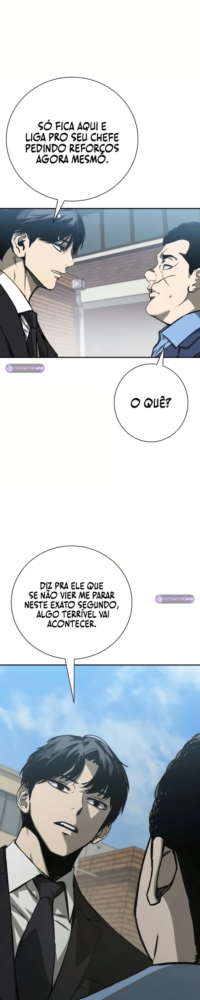 Bad Business Capítulo 30 Página 33
