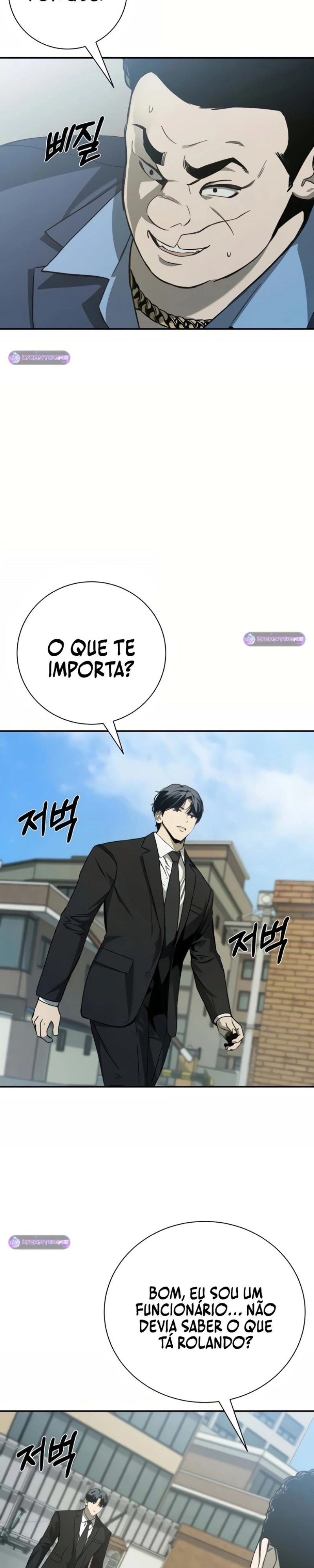 Bad Business Capítulo 30 Página 5