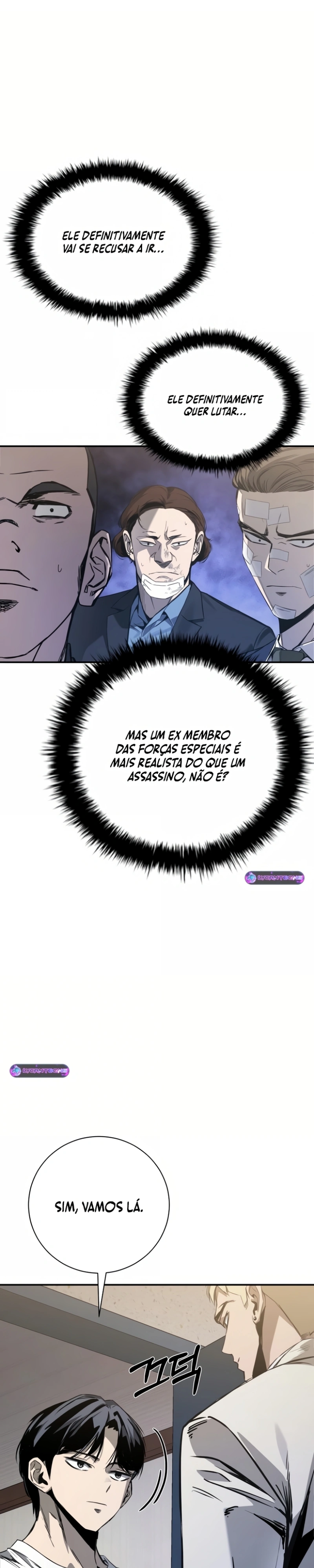 Bad Business Capítulo 4 Página 10