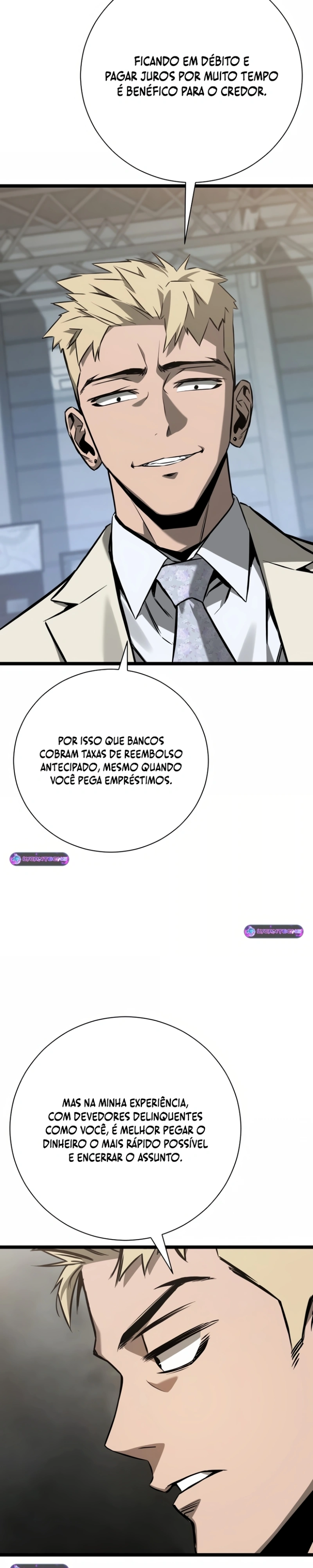 Bad Business Capítulo 4 Página 17