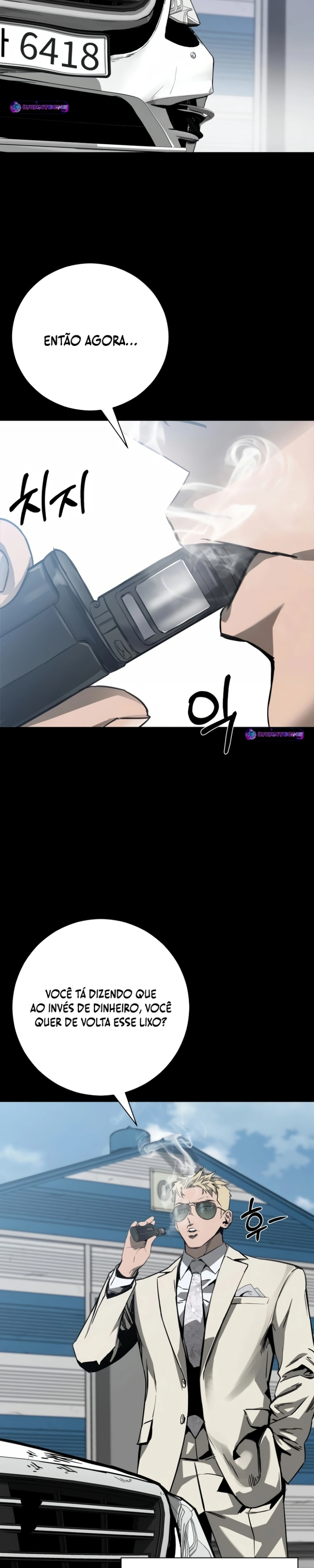 Bad Business Capítulo 4 Página 2
