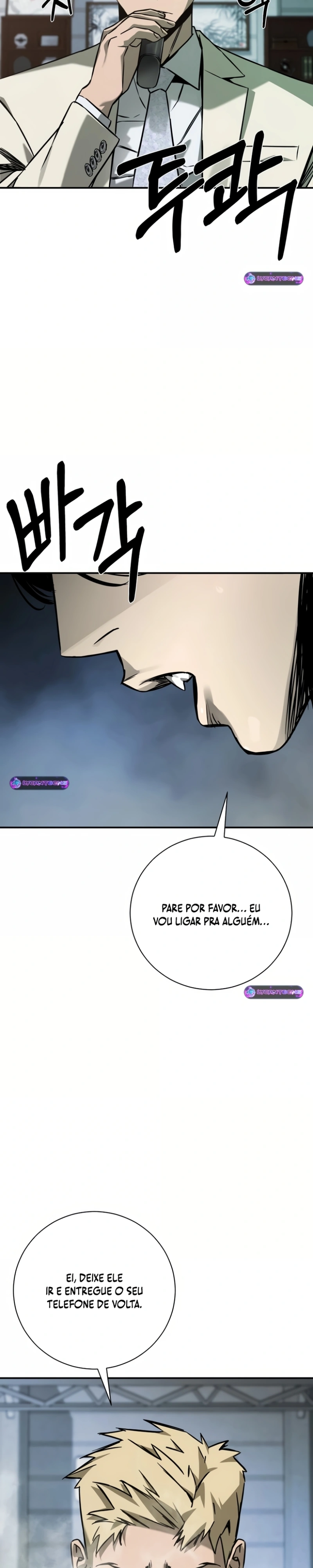 Bad Business Capítulo 4 Página 23