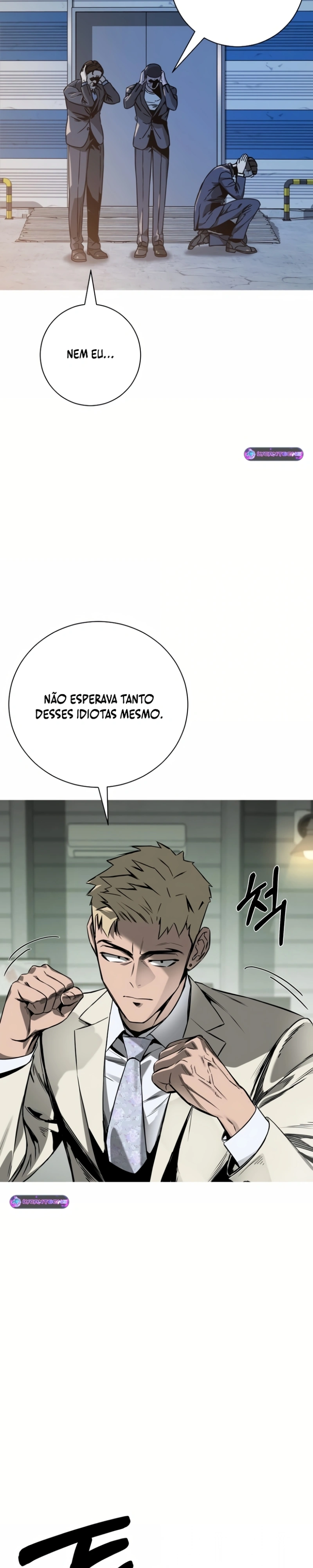 Bad Business Capítulo 4 Página 31