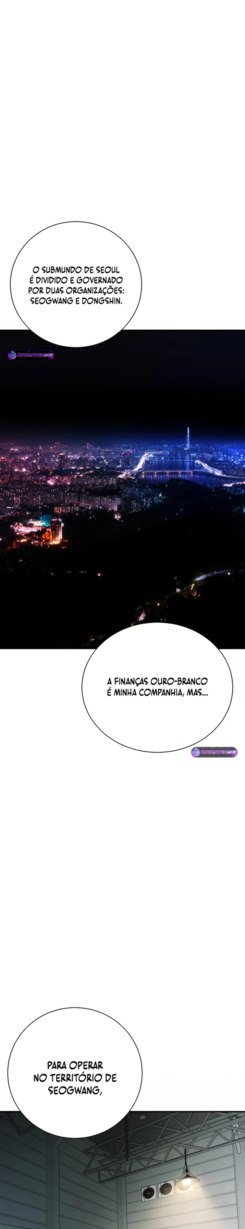 Bad Business Capítulo 4 Página 50