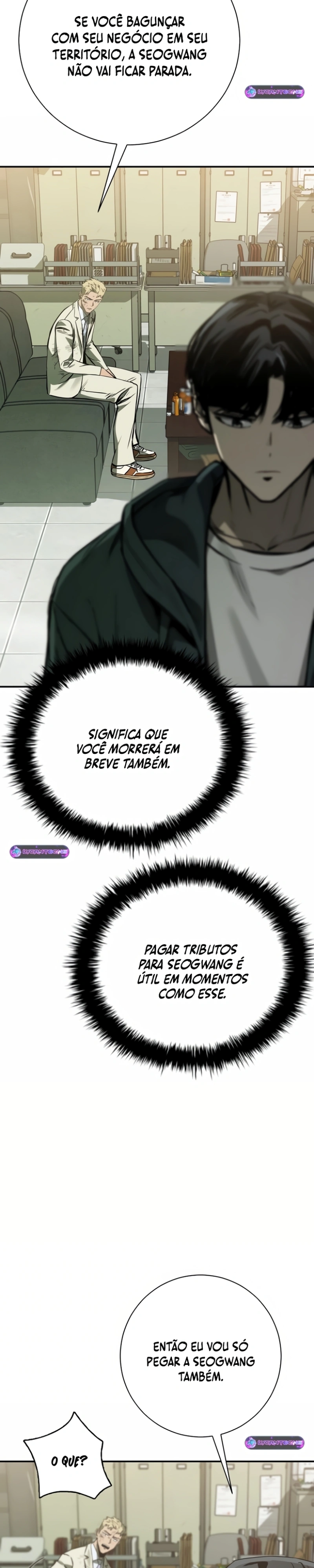 Bad Business Capítulo 4 Página 52