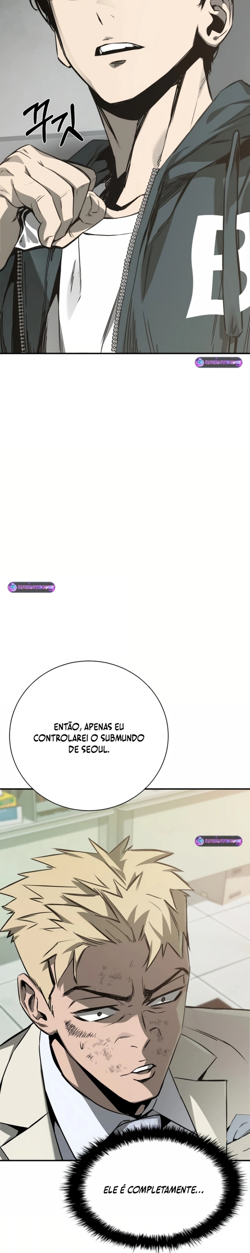 Bad Business Capítulo 4 Página 55