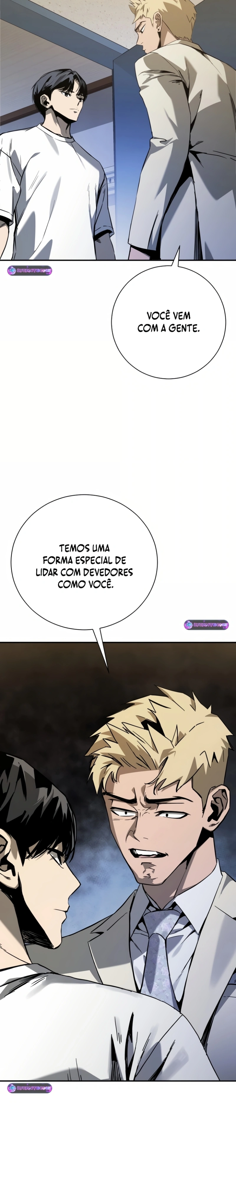 Bad Business Capítulo 4 Página 9