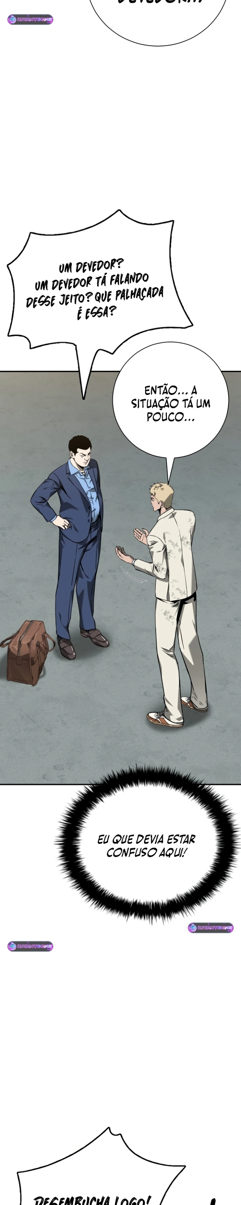 Bad Business Capítulo 5 Página 10