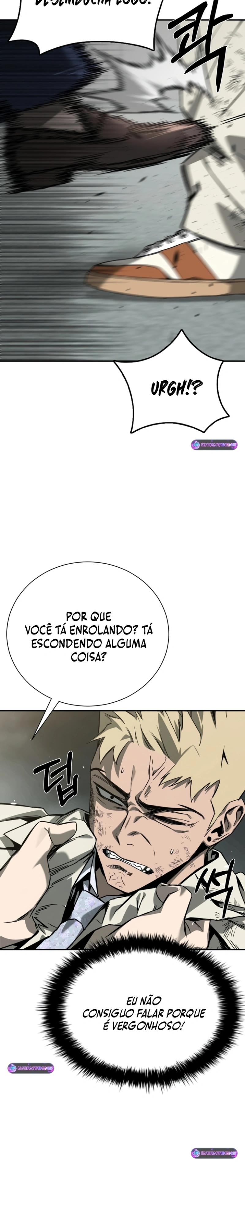 Bad Business Capítulo 5 Página 11