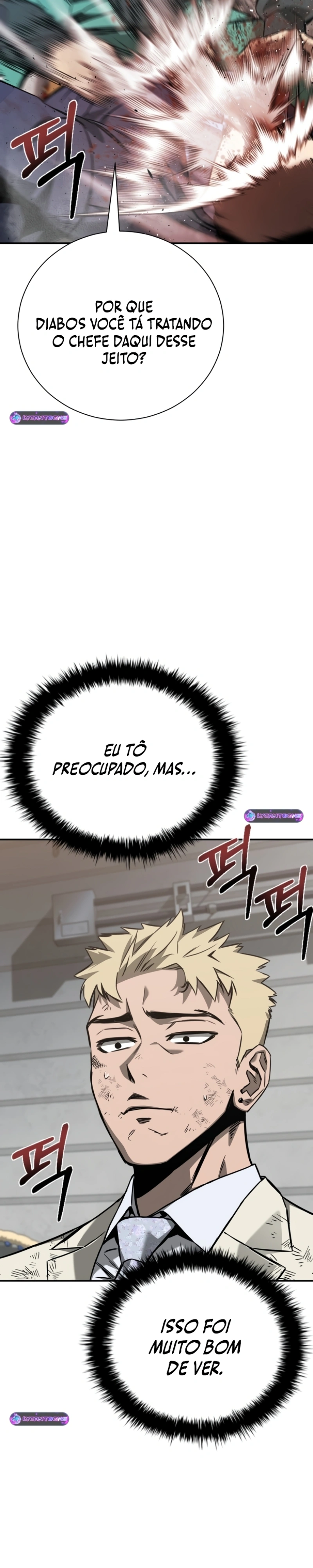 Bad Business Capítulo 5 Página 16