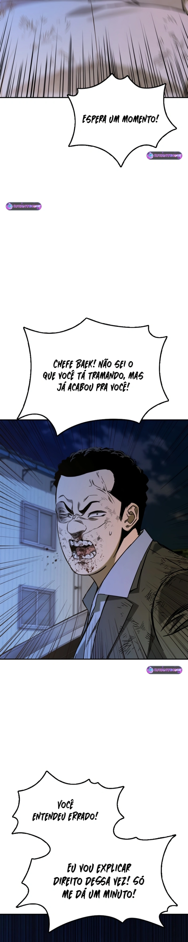 Bad Business Capítulo 5 Página 24