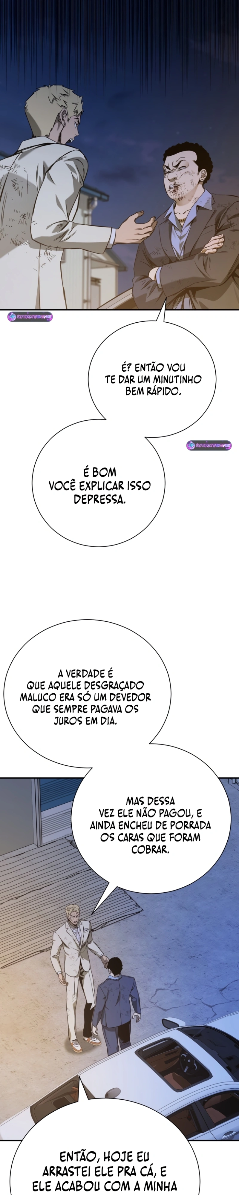 Bad Business Capítulo 5 Página 25