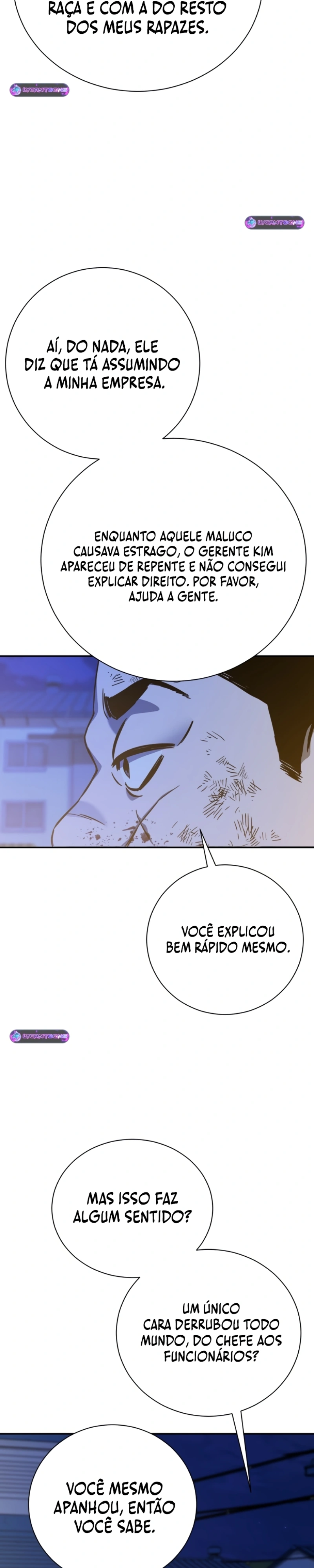 Bad Business Capítulo 5 Página 26
