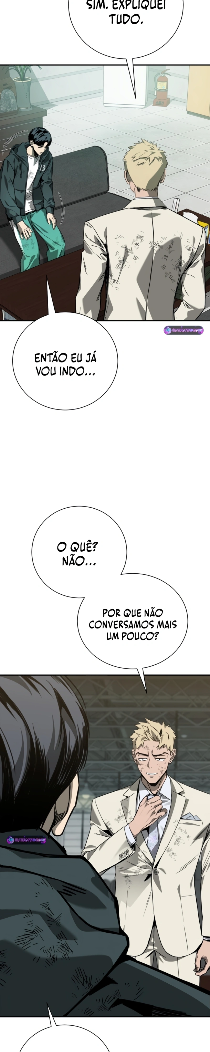 Bad Business Capítulo 5 Página 31
