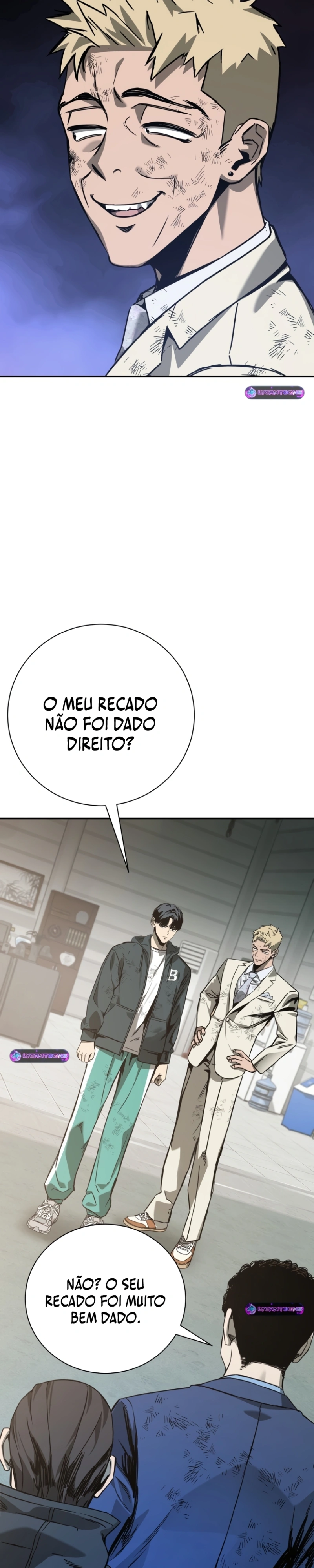Bad Business Capítulo 5 Página 39