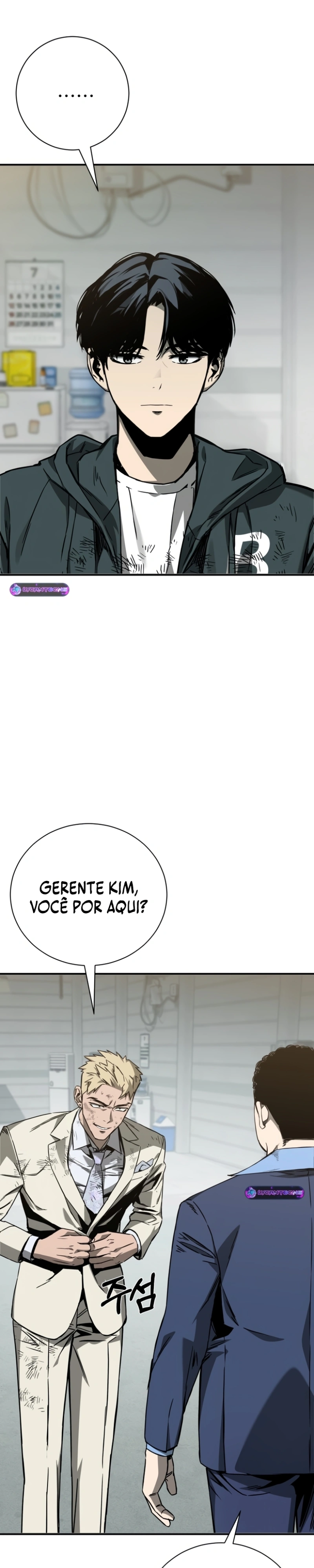 Bad Business Capítulo 5 Página 4