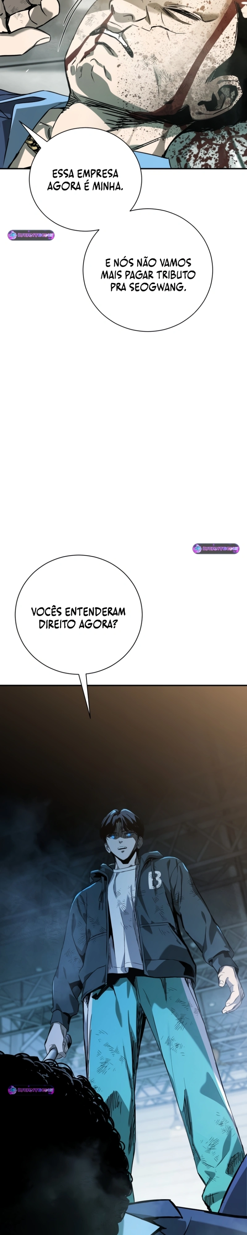 Bad Business Capítulo 5 Página 46