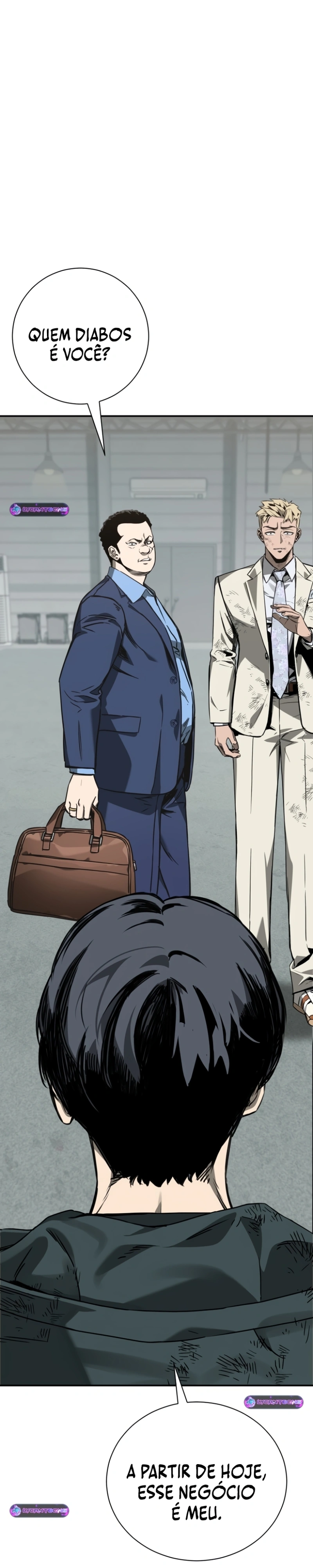 Bad Business Capítulo 5 Página 7