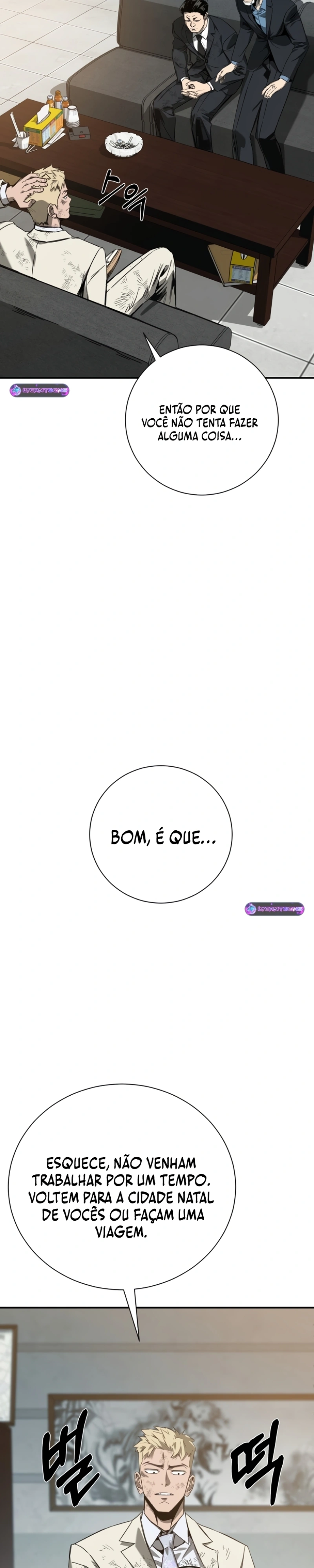 Bad Business Capítulo 6 Página 14