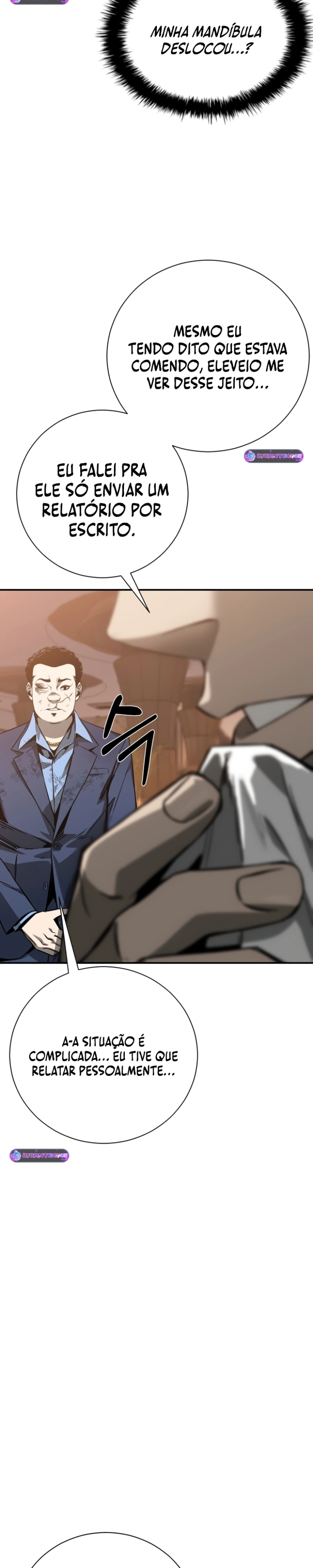 Bad Business Capítulo 6 Página 17