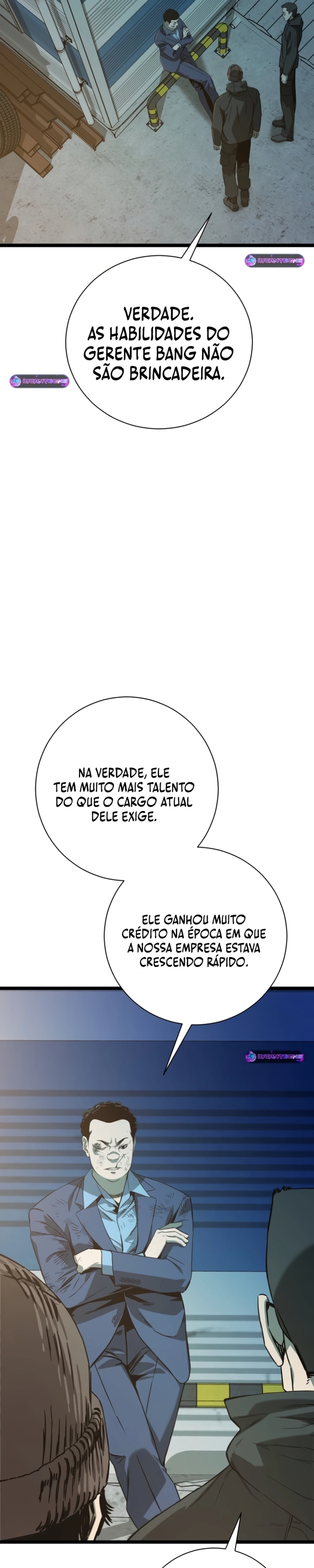 Bad Business Capítulo 6 Página 41