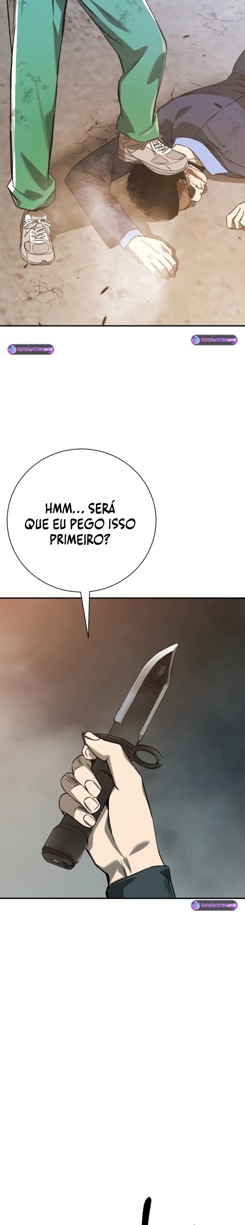 Bad Business Capítulo 6 Página 49