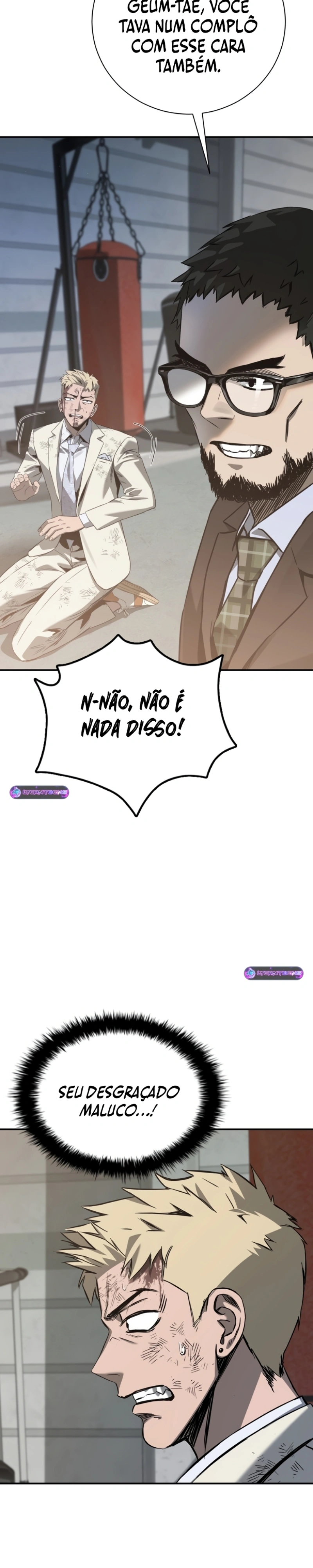 Bad Business Capítulo 6 Página 53