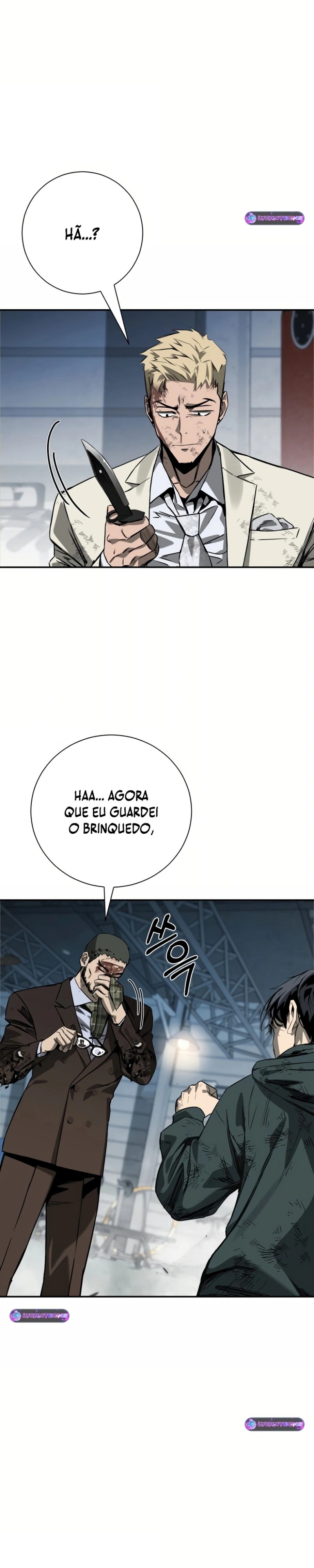 Bad Business Capítulo 7 Página 19
