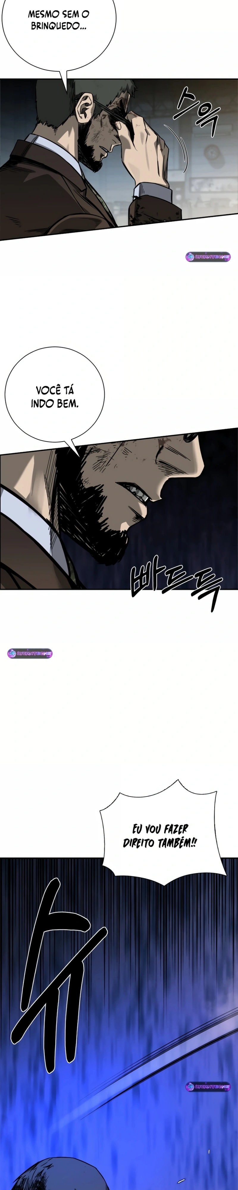 Bad Business Capítulo 7 Página 22