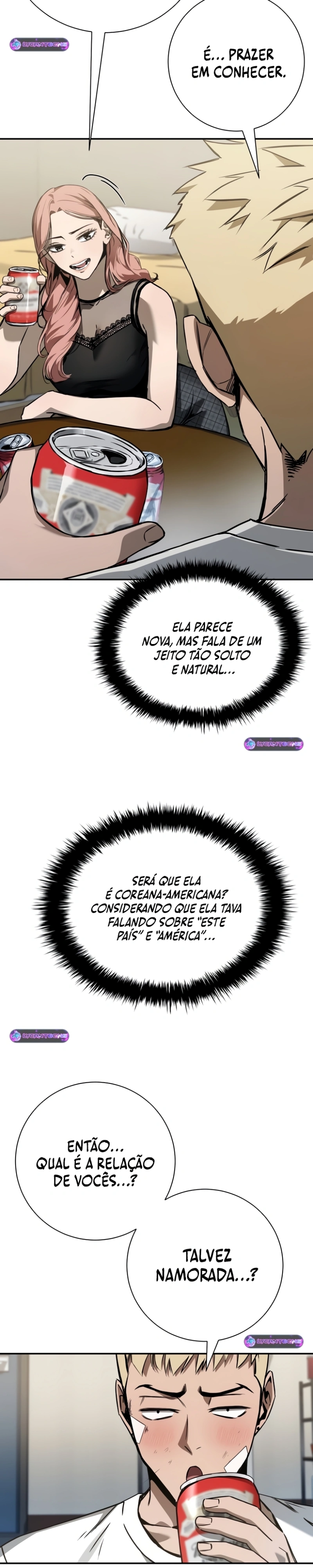 Bad Business Capítulo 8 Página 29