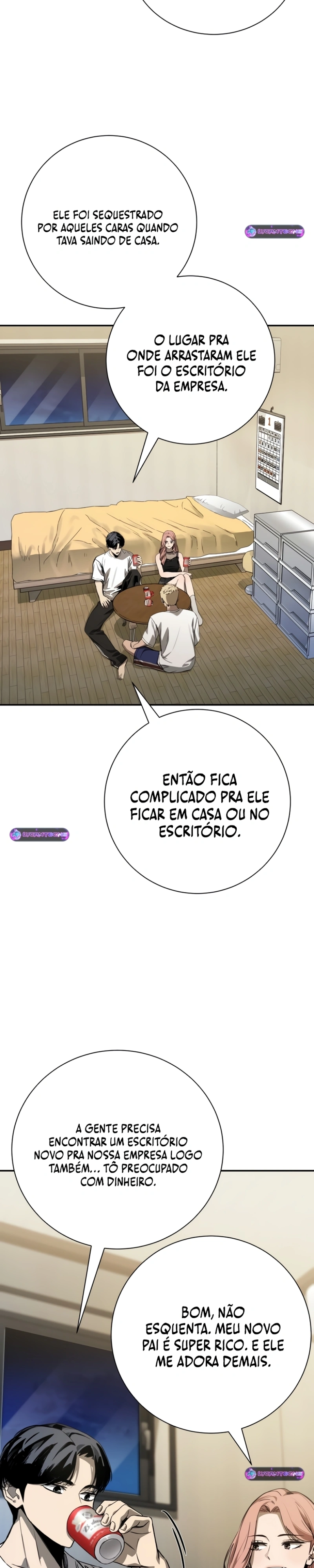 Bad Business Capítulo 8 Página 32