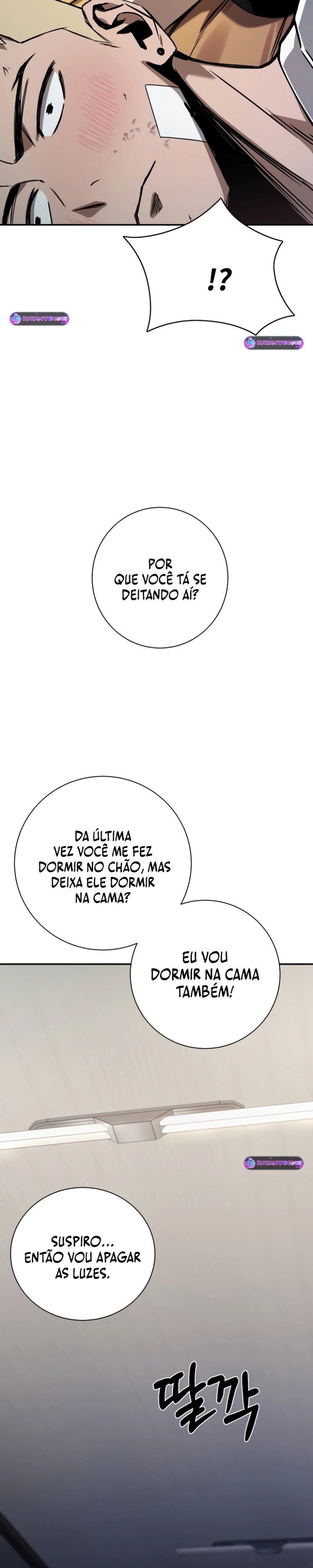 Bad Business Capítulo 8 Página 37