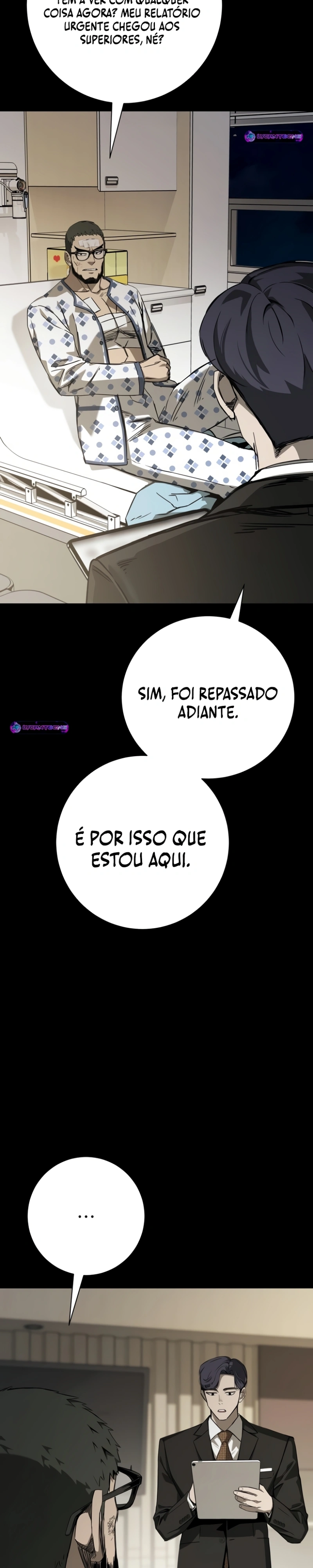 Bad Business Capítulo 9 Página 13