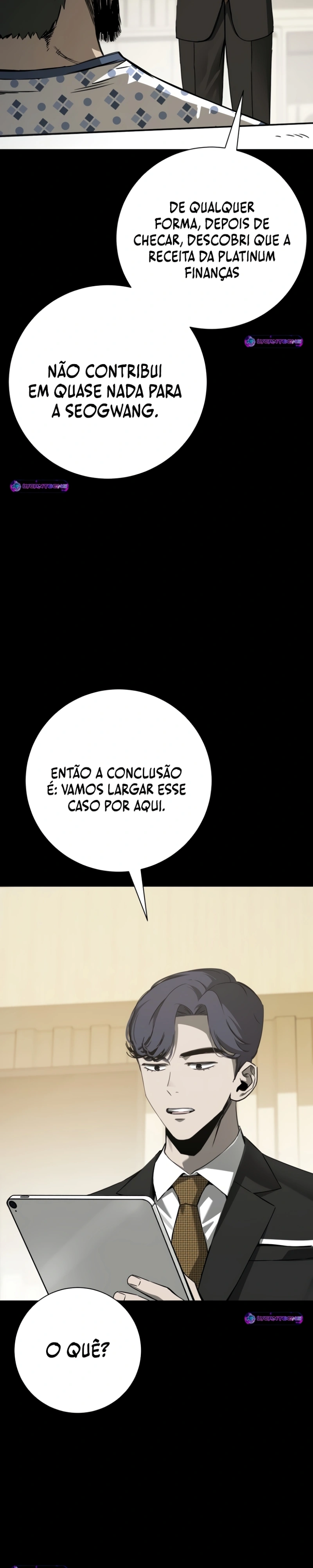 Bad Business Capítulo 9 Página 14