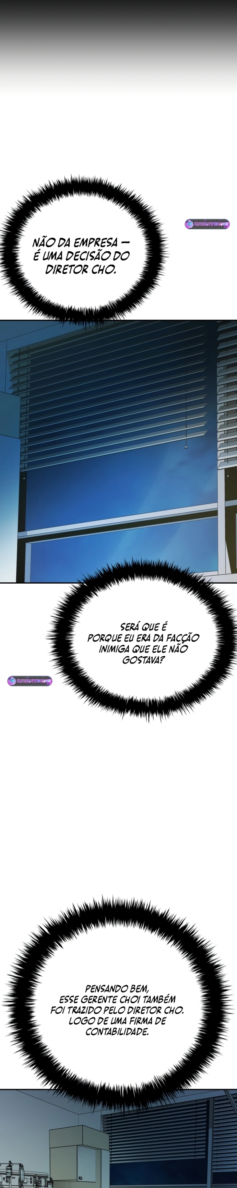 Bad Business Capítulo 9 Página 20