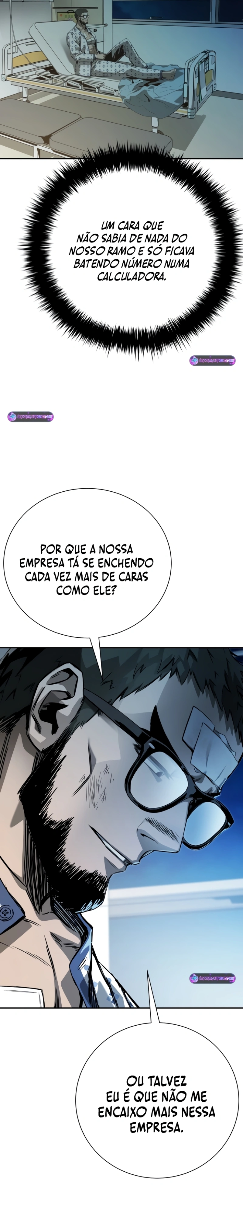 Bad Business Capítulo 9 Página 21
