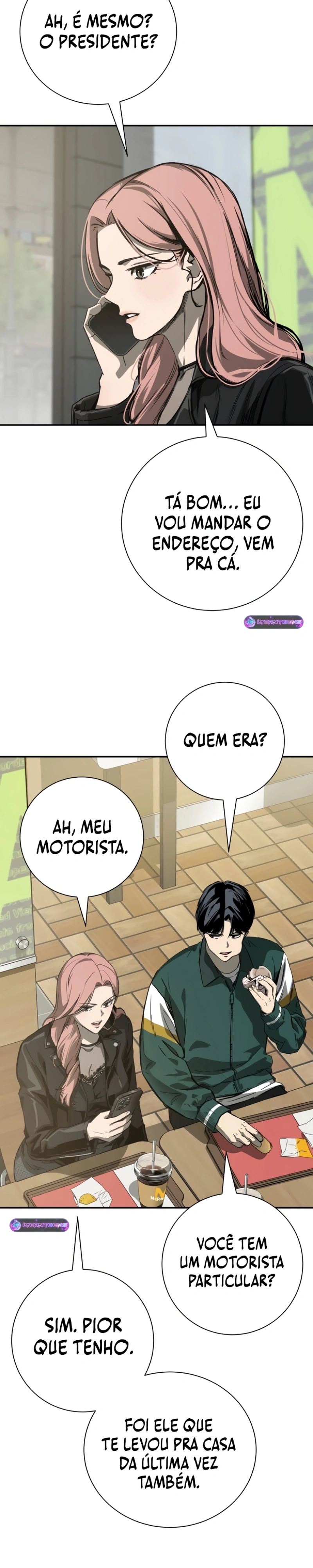 Bad Business Capítulo 9 Página 31
