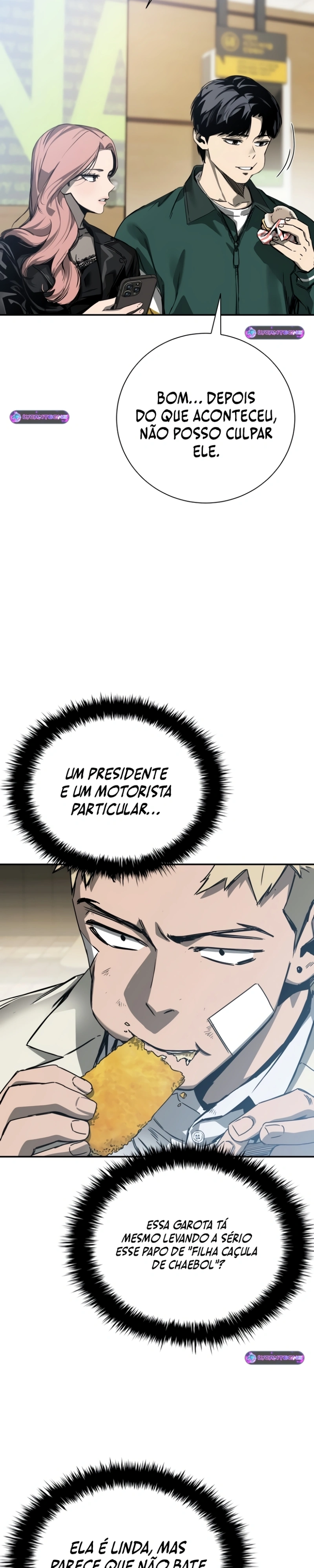 Bad Business Capítulo 9 Página 33