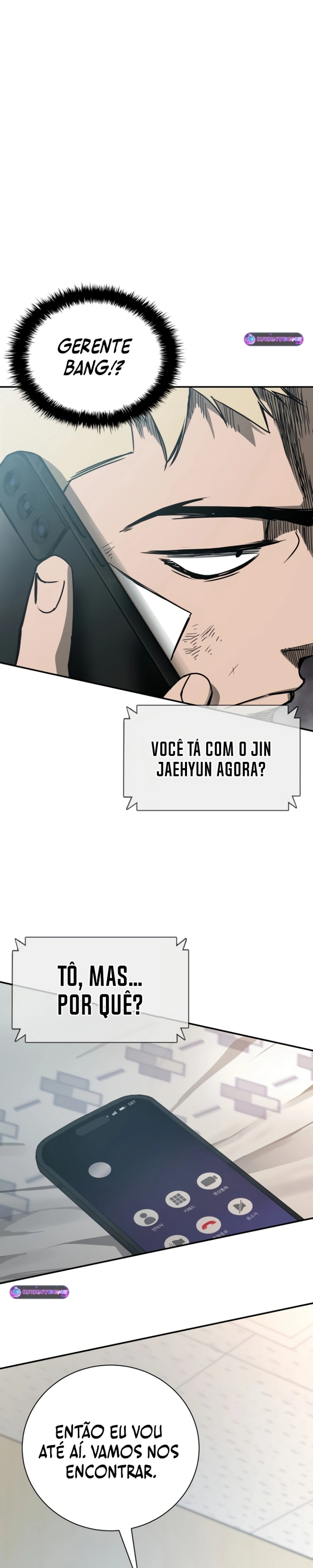 Bad Business Capítulo 9 Página 39