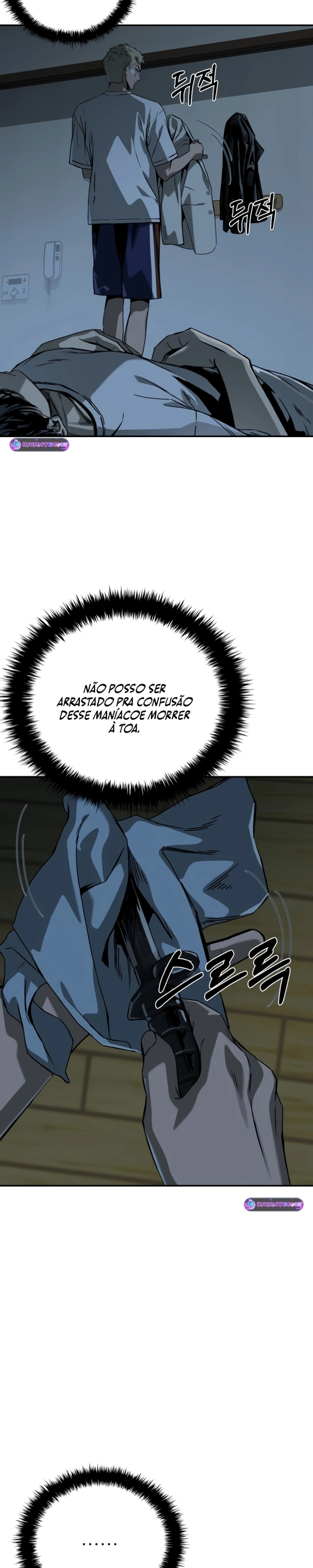 Bad Business Capítulo 9 Página 4